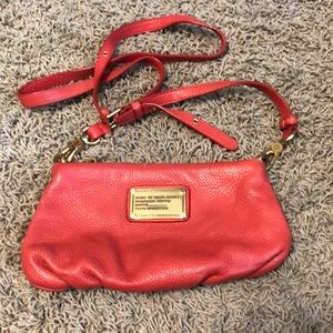 Marc Jacob’s Coral Crossbody